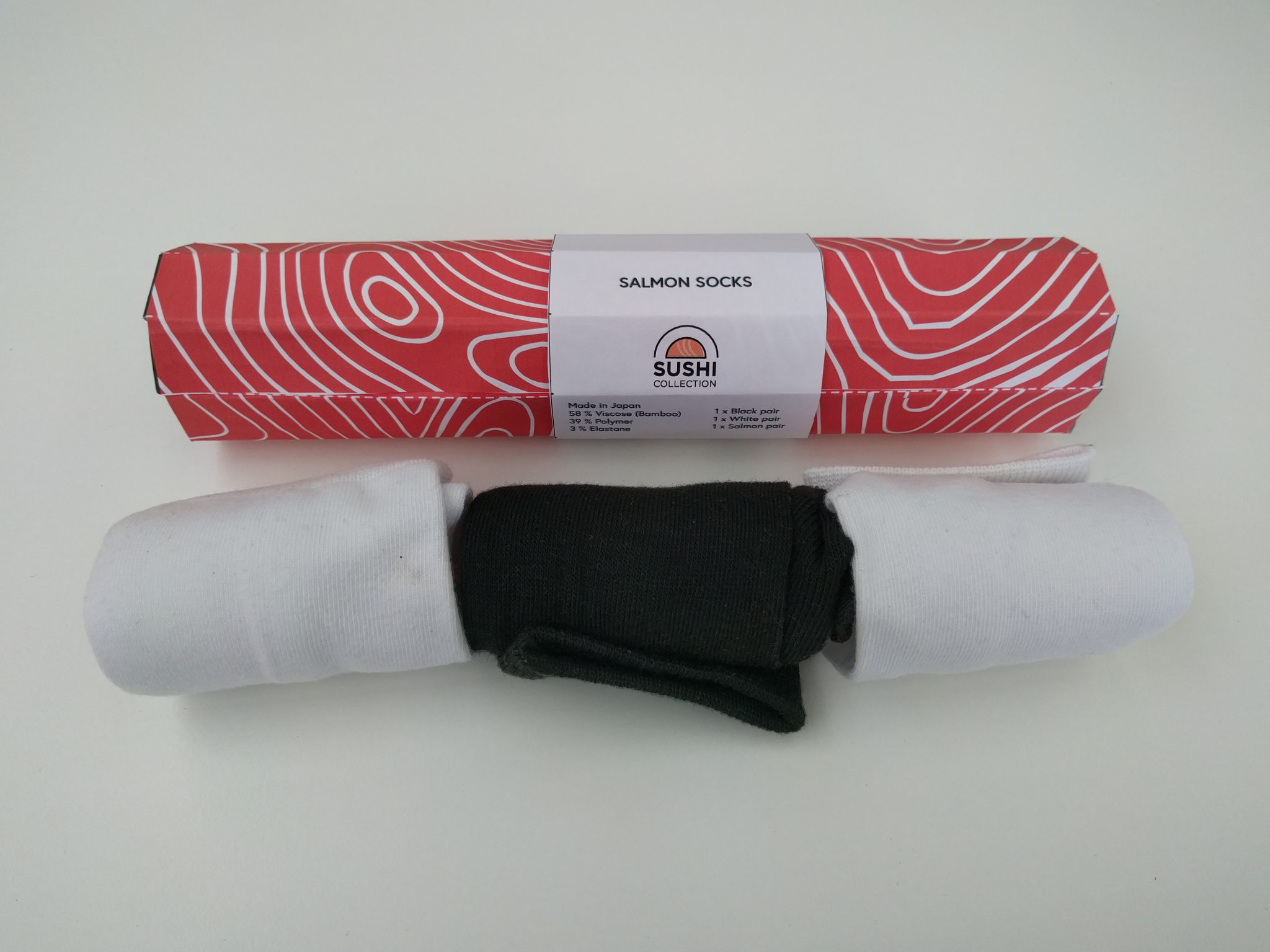 Sushi Packaging