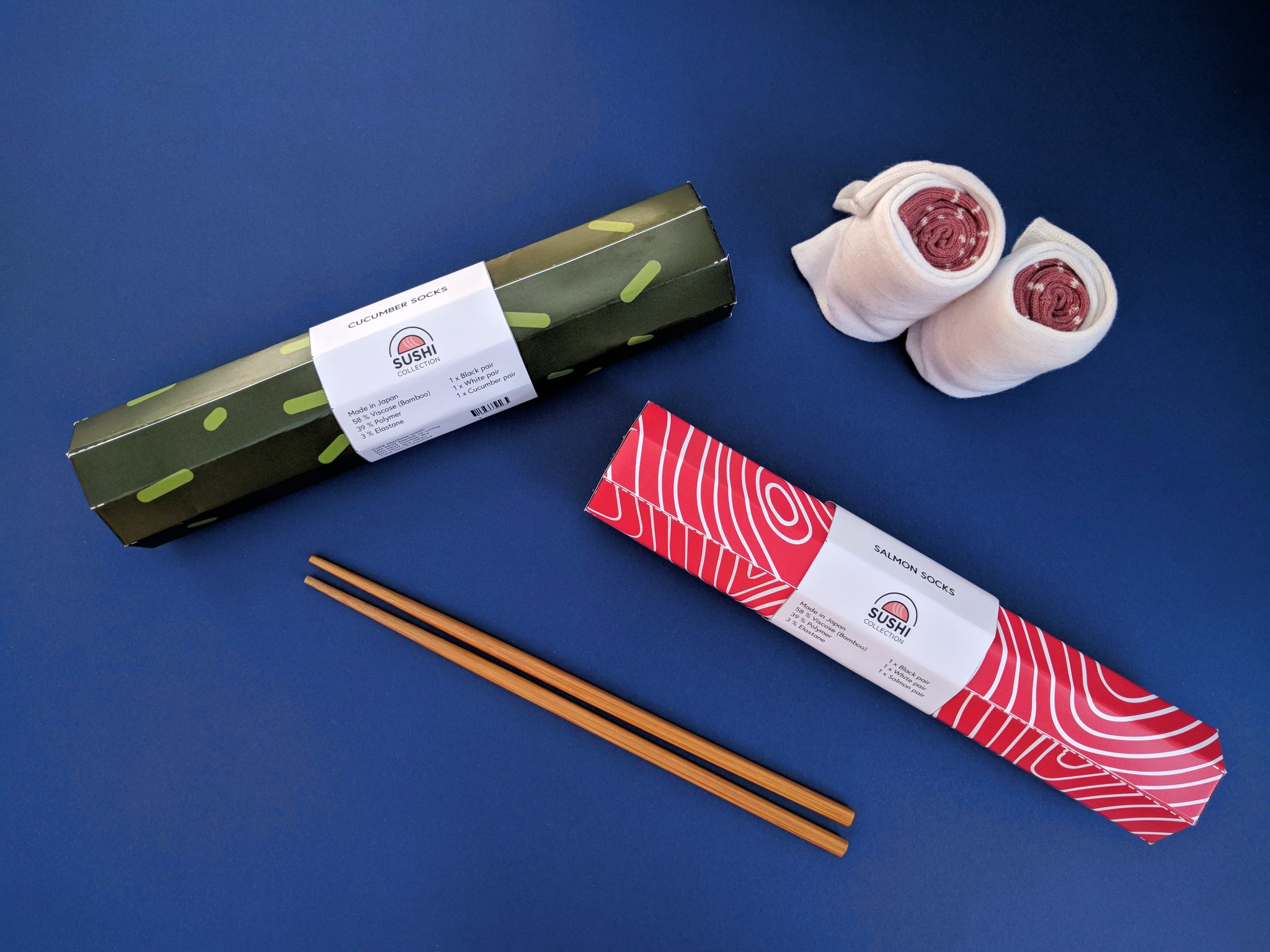 Sushi Packaging